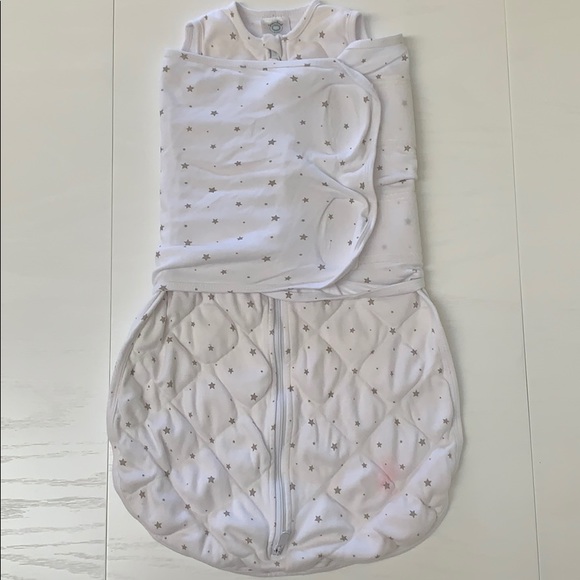 dreamland baby weighted blanket